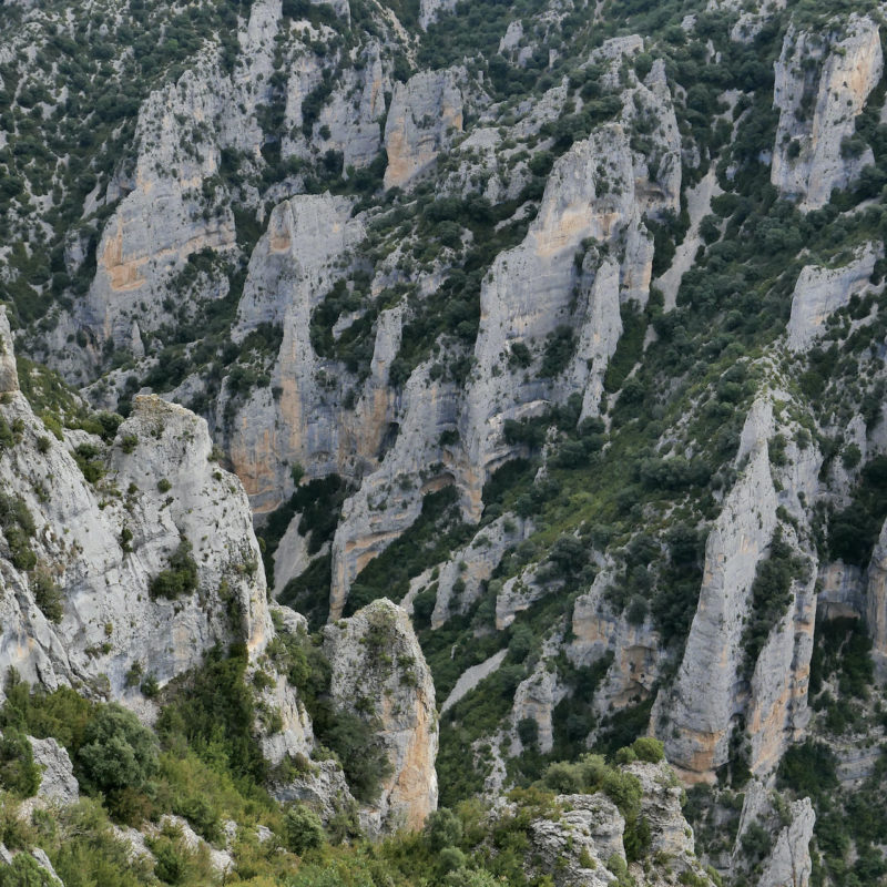 Canyon du Mascún, Sierra de Guara