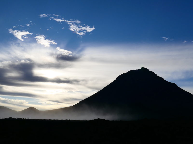 Pico de Fogo, Cabo Verde