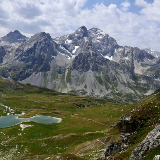 Lac des Cerces