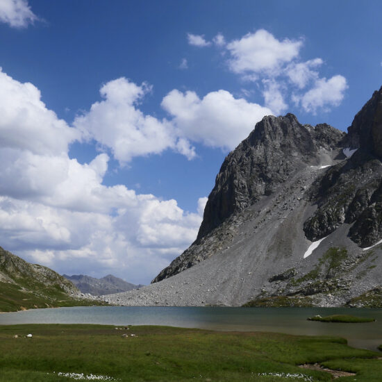 Lac Rond au Seuil des Rochilles