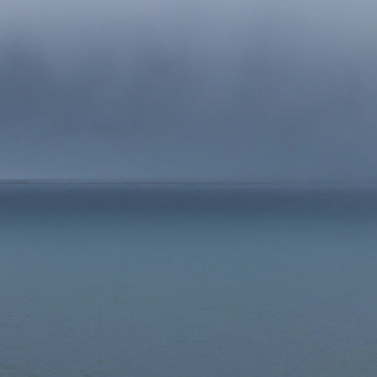Rideau de pluie, péninsule de Dingle