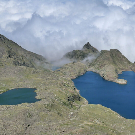 Etang Fourcat, Ariège