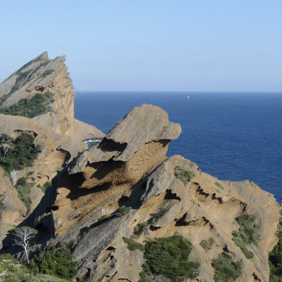 Le Bec de l'Aigle à La Ciotat