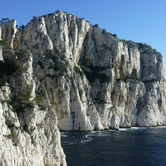 Le plateau de Castelvieil