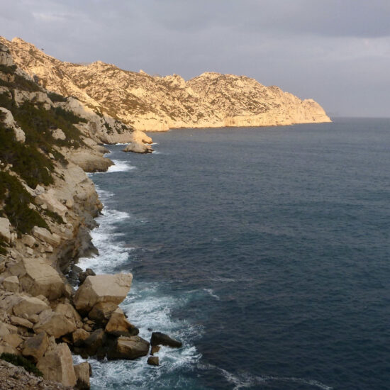 Calanque de l'Escu