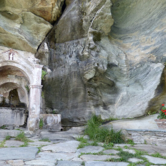 Fontaine à Cannelle dans le Cap