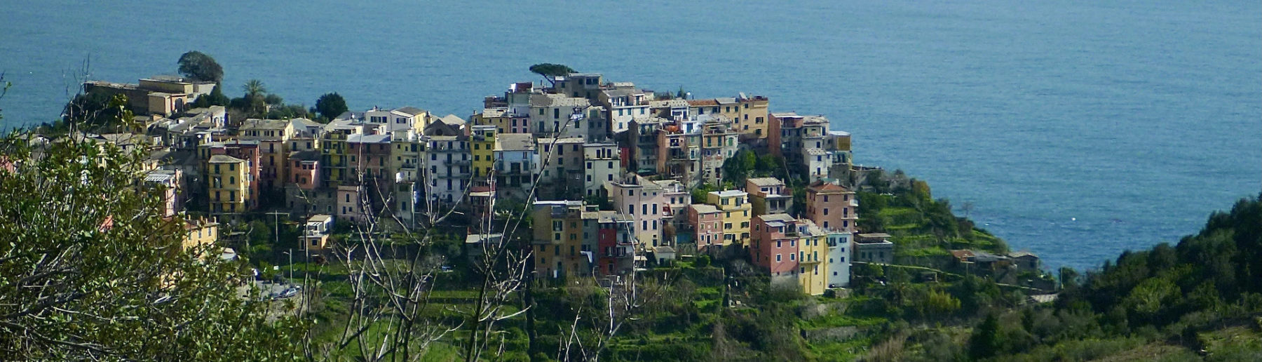Corniglia, Cinque Terre, Ligurie