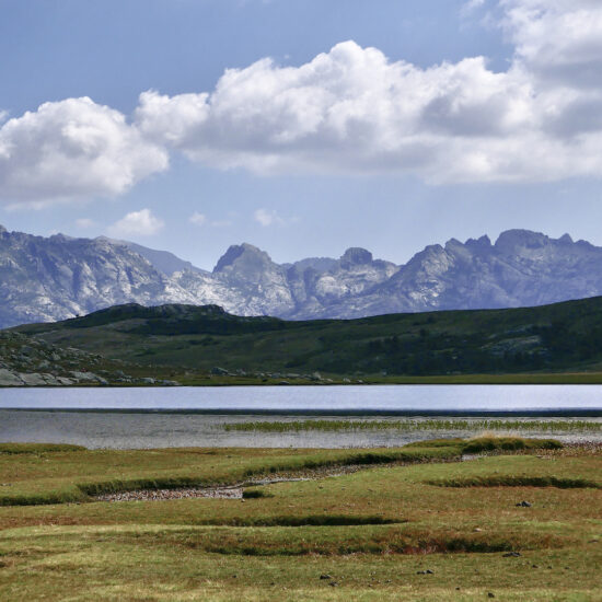 Lac de Ninu