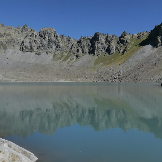 Lac de l'Eychauda