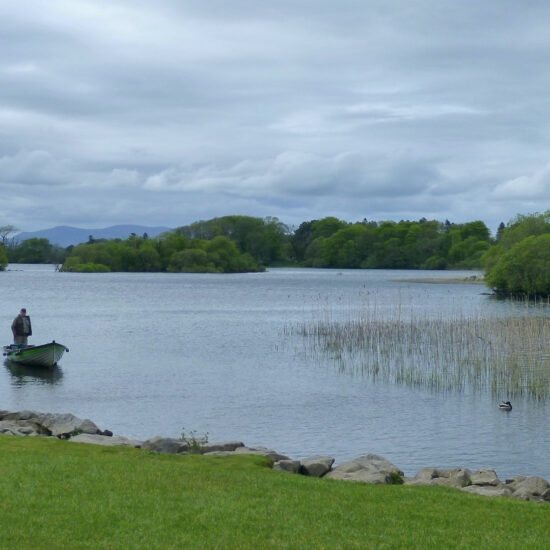 Muckross Lake à Killarney