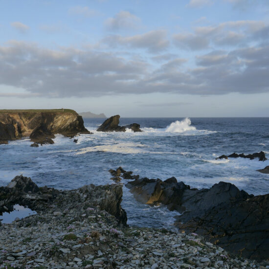 Tout au bout de la péninsule de Dingle