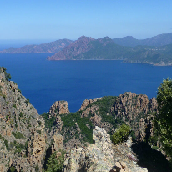 Les Calanche de Piana