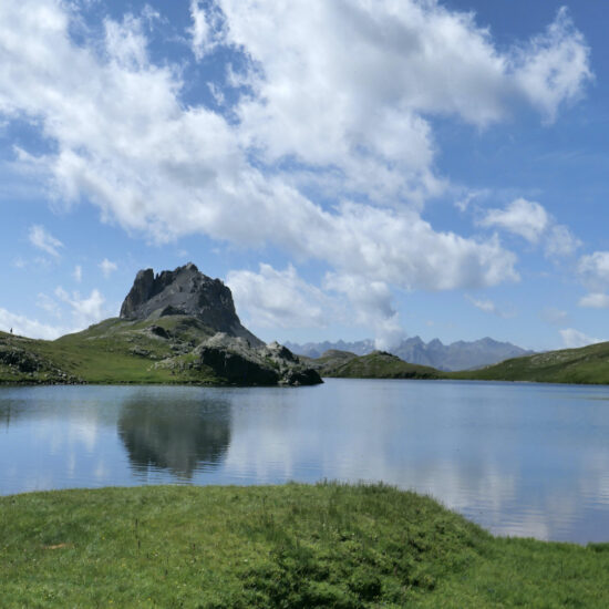 Lac de Roburent