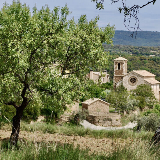 Le village d'Asque
