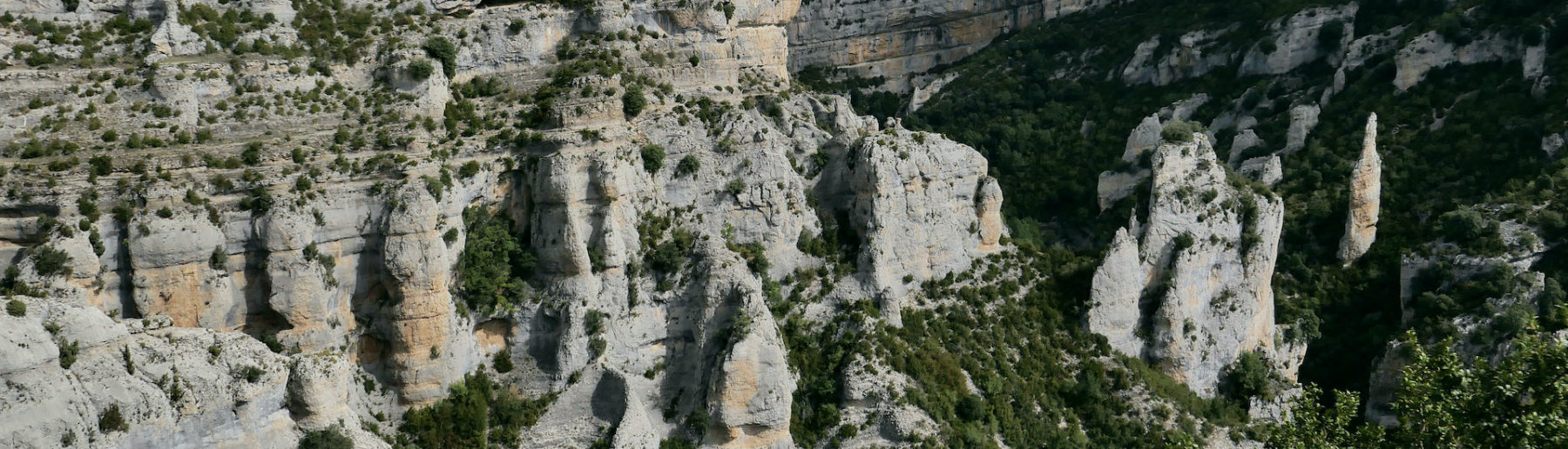 Canyon du Mascún