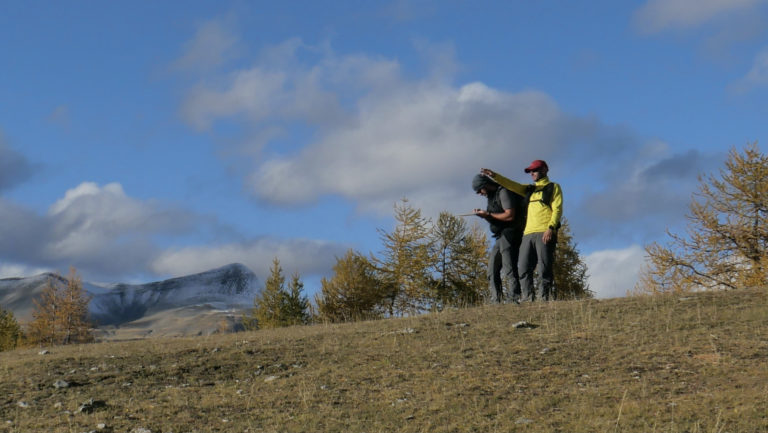 Orientation à Beuil, Mercantour