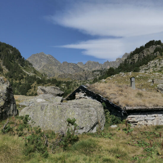 Cabane de la Sabine