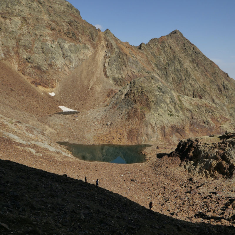 Sous la pique d'Estats