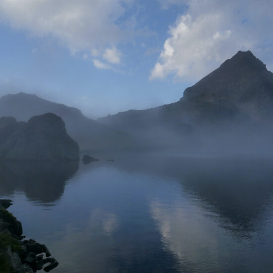Etang Blaou