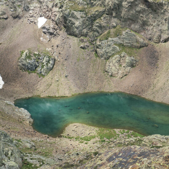 Lac du Montcalm