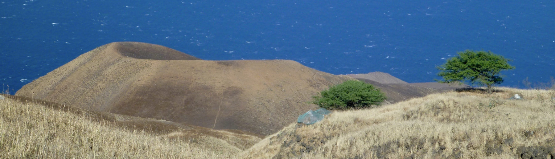 Randonnée au Cap Vert, île de Santo Antão