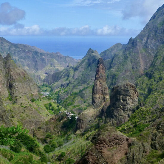 Lombo de Pico, Santo Antão