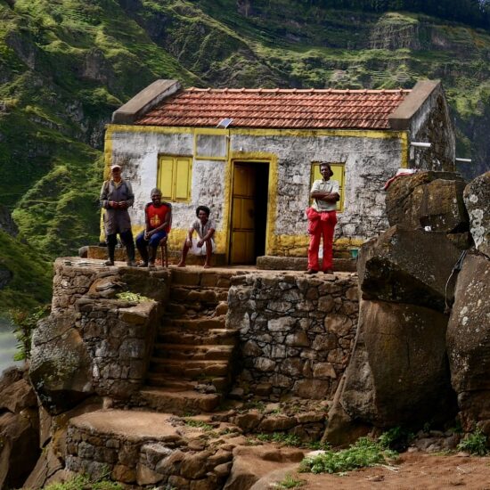 Maison à Casas de Tope, Santo Antão