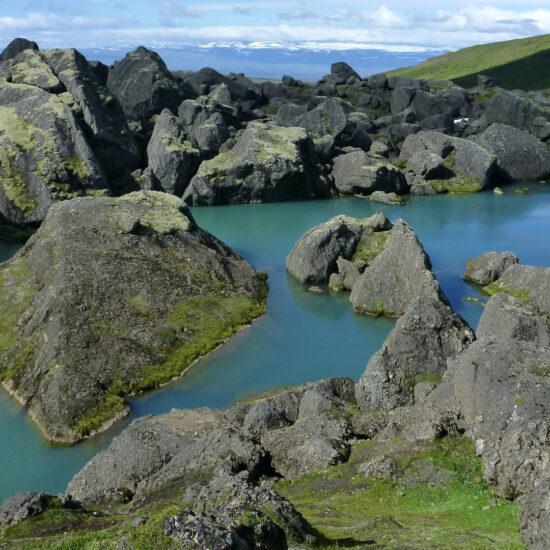 Storurd, Fjords de l'Est
