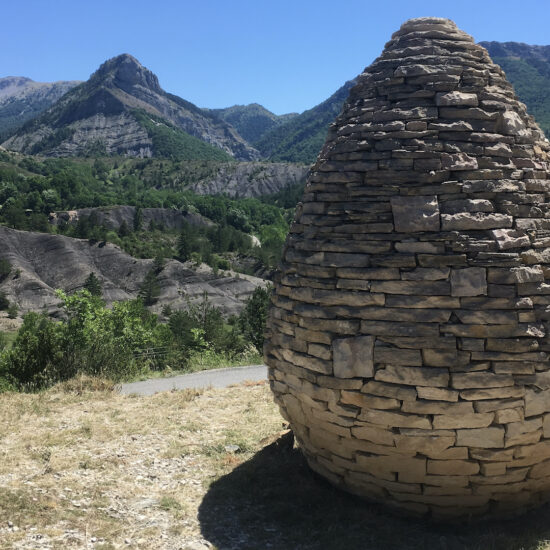 La sentinelle de la vallée du Vançon à Authon