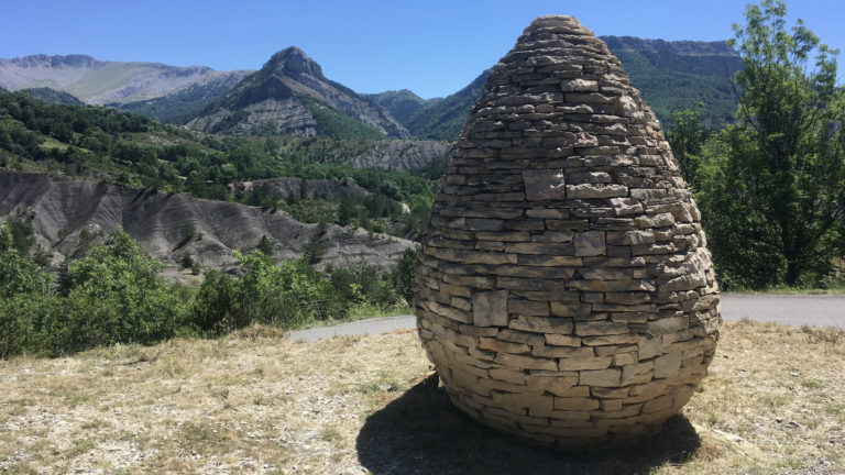La sentinelle de la vallée du Vançon à Authon