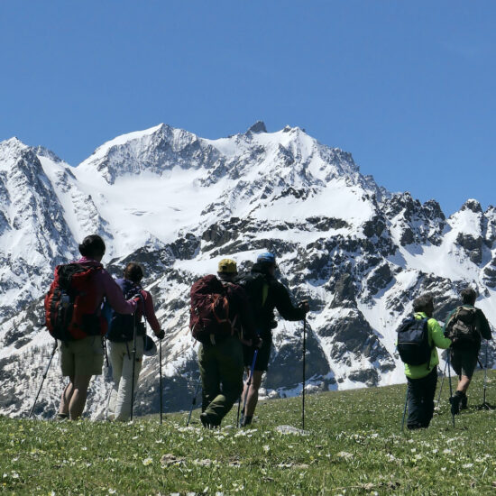 En route pour Roche Robert