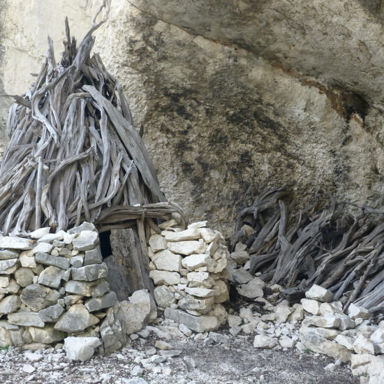 Bergerie de cuile Salinas
