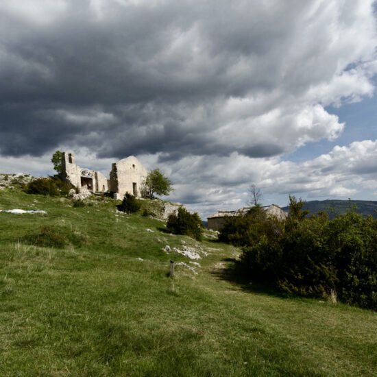 Châteauneuf-lès-Moustiers