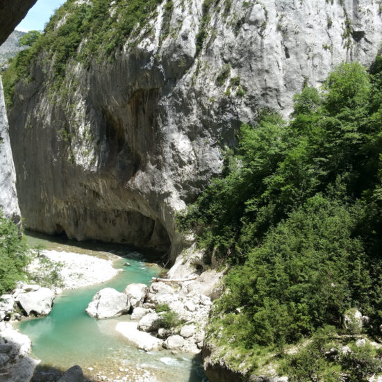 Sentier de l'Imbut