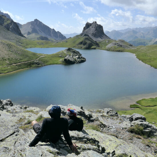 Lac de Roburent