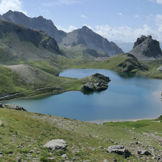 Lac de Roburent