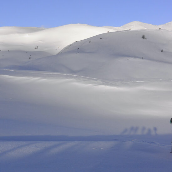 Les Monts de la Lune