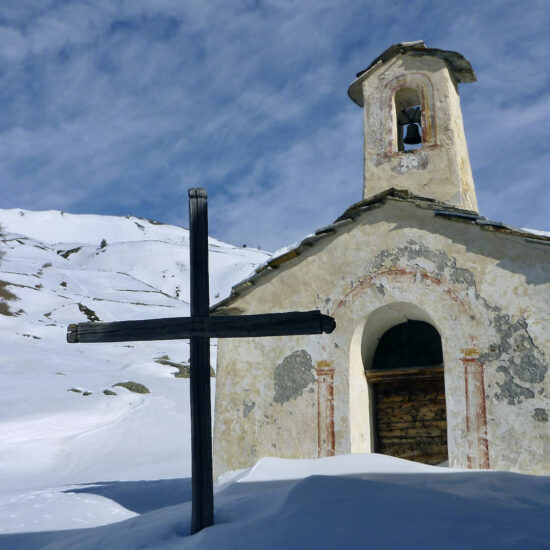 Chapelle de La Chau