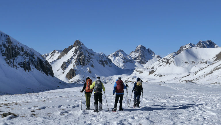 Vallon de l'Oronaye