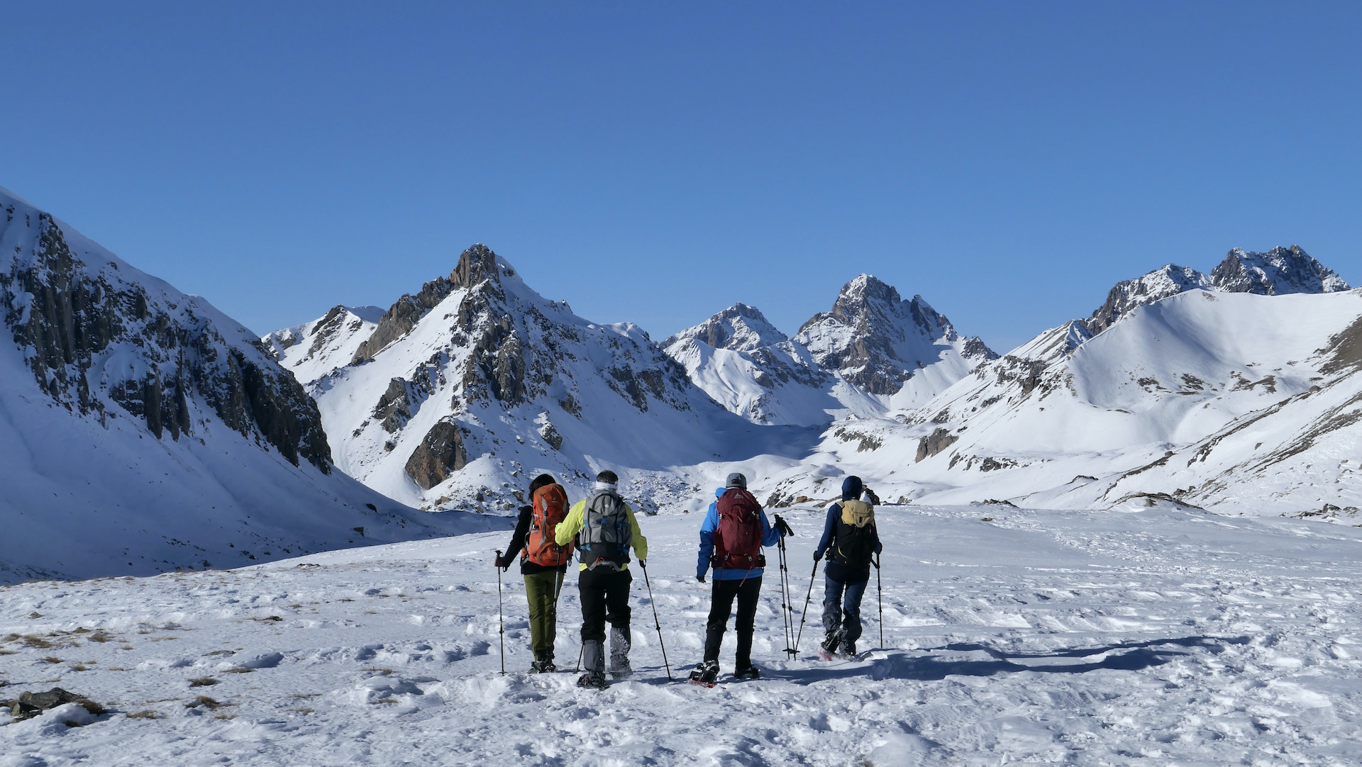 Vallon de l'Oronaye