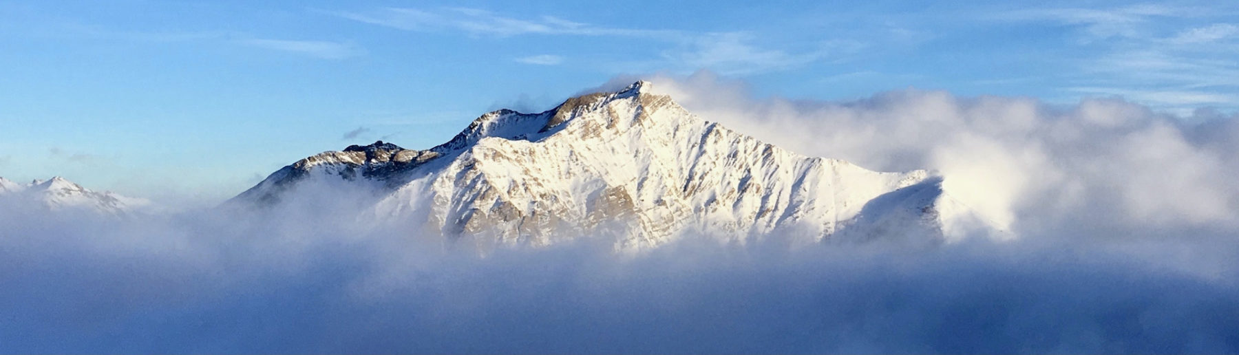 Tête de Siguret en haute Ubaye