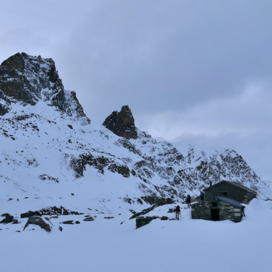 La cabane de Mary