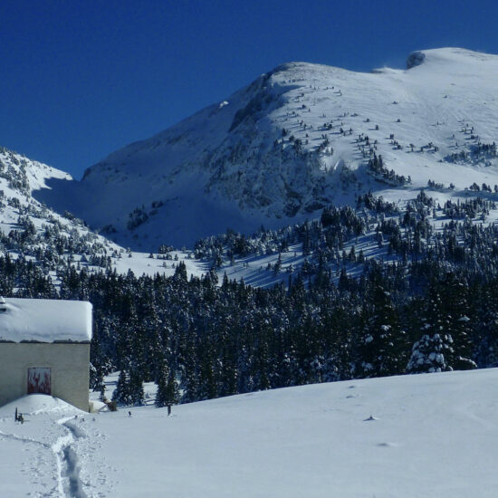 Jasse de la Chau et pas de la Ville