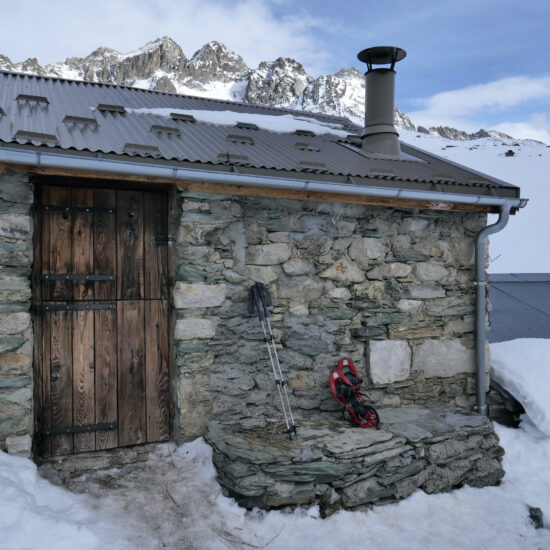 La cabane de Mary