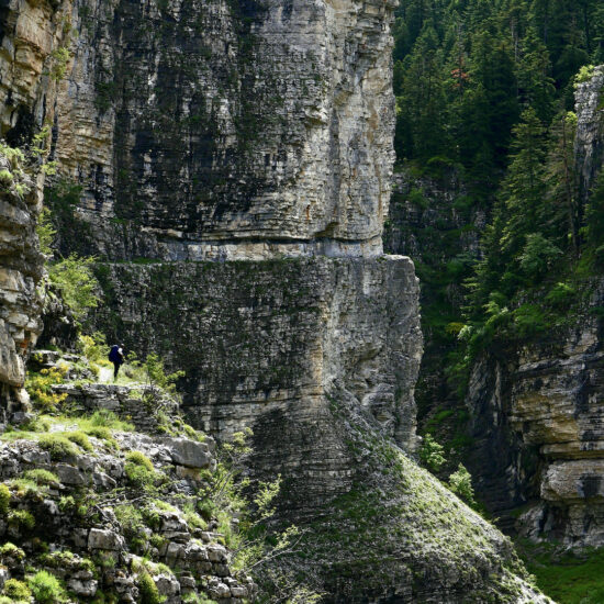 Gorges de Saint Pierre