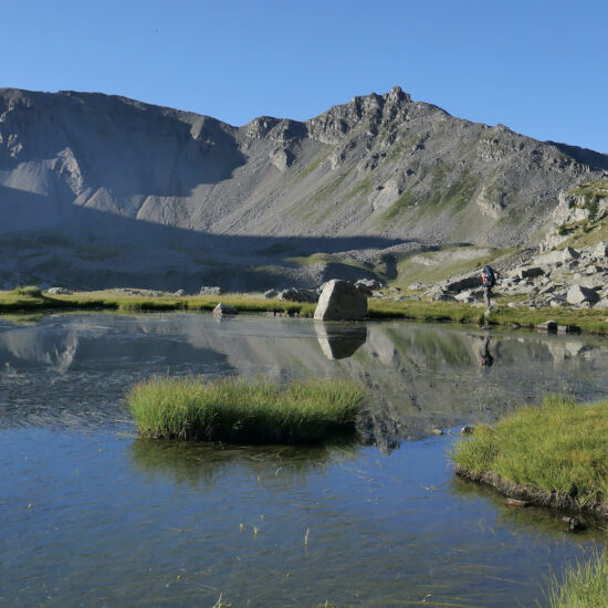 Lac de Gialorgues