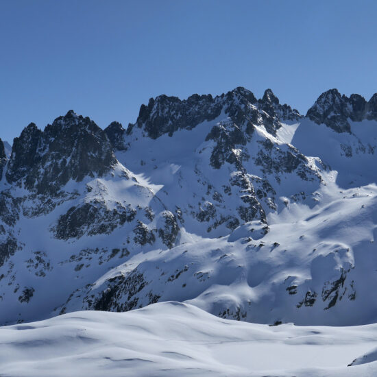 Aiguilles d'Argentière