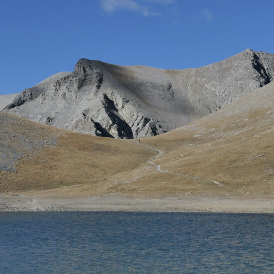 Lac des Garrets