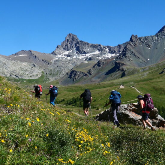 Vallon de l'Aigue Blanche
