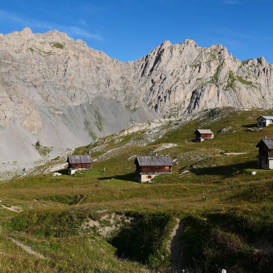 Les chalets de Furfande